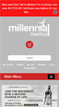 Mobile Screenshot of millennialmedical.com